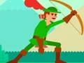 Žaidimas Bow and Angle internete