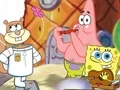 Žaidimas SpongeBob SquarePants Pick a Path internete