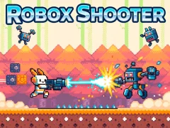 Žaidimas Robox Shooter internete
