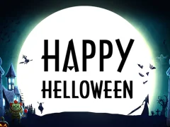 Žaidimas Happy Helloween internete