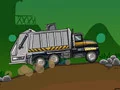 Žaidimas Garbage Truck internete