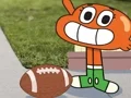 Žaidimas The Amazing World of Gumball Go Long internete