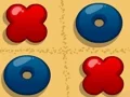 Žaidimas X O tic tac toe internete