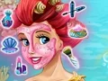 Žaidimas Mermaid Princess Real Makeover internete