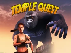 Žaidimas Temple Quest internete