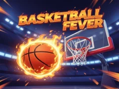 Žaidimas Basketball Fever internete
