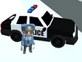 Žaidimas Let's Be Cops 3D internete