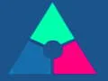 Žaidimas Rotating Triangles internete