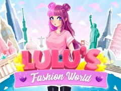 Žaidimas Lulu's Fashion World internete