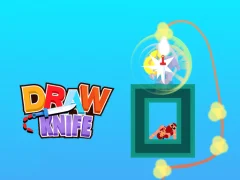 Žaidimas Draw Knife internete