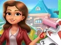 Žaidimas Solitaire Garden internete