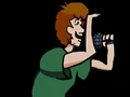 Žaidimas Friday Night Funkin vs Shaggy internete