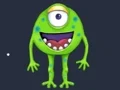 Žaidimas Monsters Runs internete