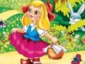 Žaidimas Little Red Riding Hood Jigsaw Puzzle Collection internete