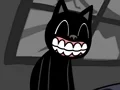Žaidimas Friday Night Funkin vs Outrun Cartoon Cat internete