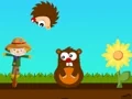 Žaidimas Jumpy Hedgehog internete