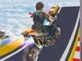 Žaidimas Mega Ramp Stunt Moto internete