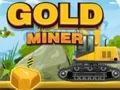 Žaidimas Gold Miner internete