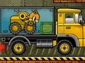 Žaidimas Truck Loader 4 internete