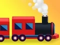 Žaidimas Train Snake internete