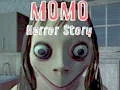 Žaidimas Momo Horror Story internete