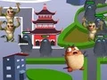 Žaidimas Monsters VS Aliens Tower Defense internete