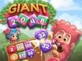Žaidimas Giant 2048 internete