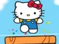 Žaidimas Hello kitty and friends jumper internete