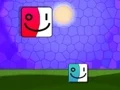 Žaidimas Big must jump internete