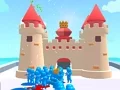 Žaidimas Сastel War 3d internete