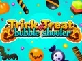 Žaidimas Trick or Treat Bubble Shooter internete