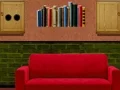 Žaidimas Ghastly House Escape internete