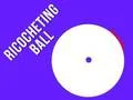 Žaidimas Ricocheting Ball internete