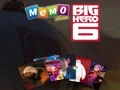 Žaidimas Big hero 6 Memo Deluxe internete