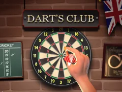 Žaidimas Darts Club internete