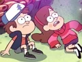 Žaidimas Gravity Falls Li’l Gideon Shrinks Back internete
