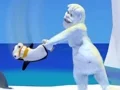 Žaidimas Yetisports seal bounce internete