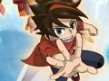 Žaidimas Bakugan Tap Fighting internete