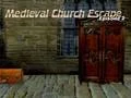 Žaidimas Medieval Church Escape 2 Episode 2 internete
