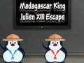 Žaidimas Madagascar King Julien XIII Escape internete