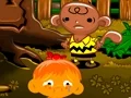 Žaidimas Monkey Go Happy Stage 569 internete