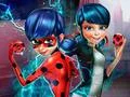 Žaidimas Ladybug Secret Mission internete