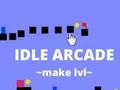 Žaidimas Idle Arcade Make Lvl internete