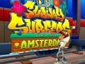 Žaidimas Subway Surfers World tour Amsterdam internete