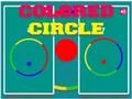 Žaidimas Colored Circle internete