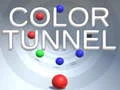 Žaidimas Color Tunnel internete