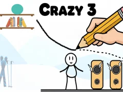 Žaidimas Crazy 3 internete