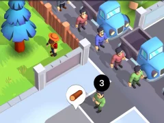Žaidimas Lumberjack 3D Simulator internete