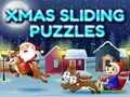 Žaidimas Xmas Sliding Puzzles internete