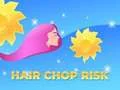 Žaidimas Hair Chop Risk: Cut Challenge internete